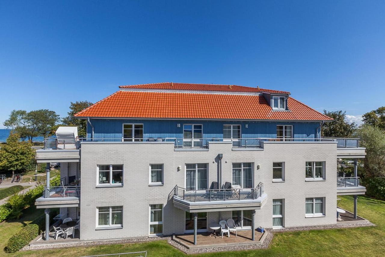 Duenenblick Wohnung 52 Boltenhagen  Exterior photo