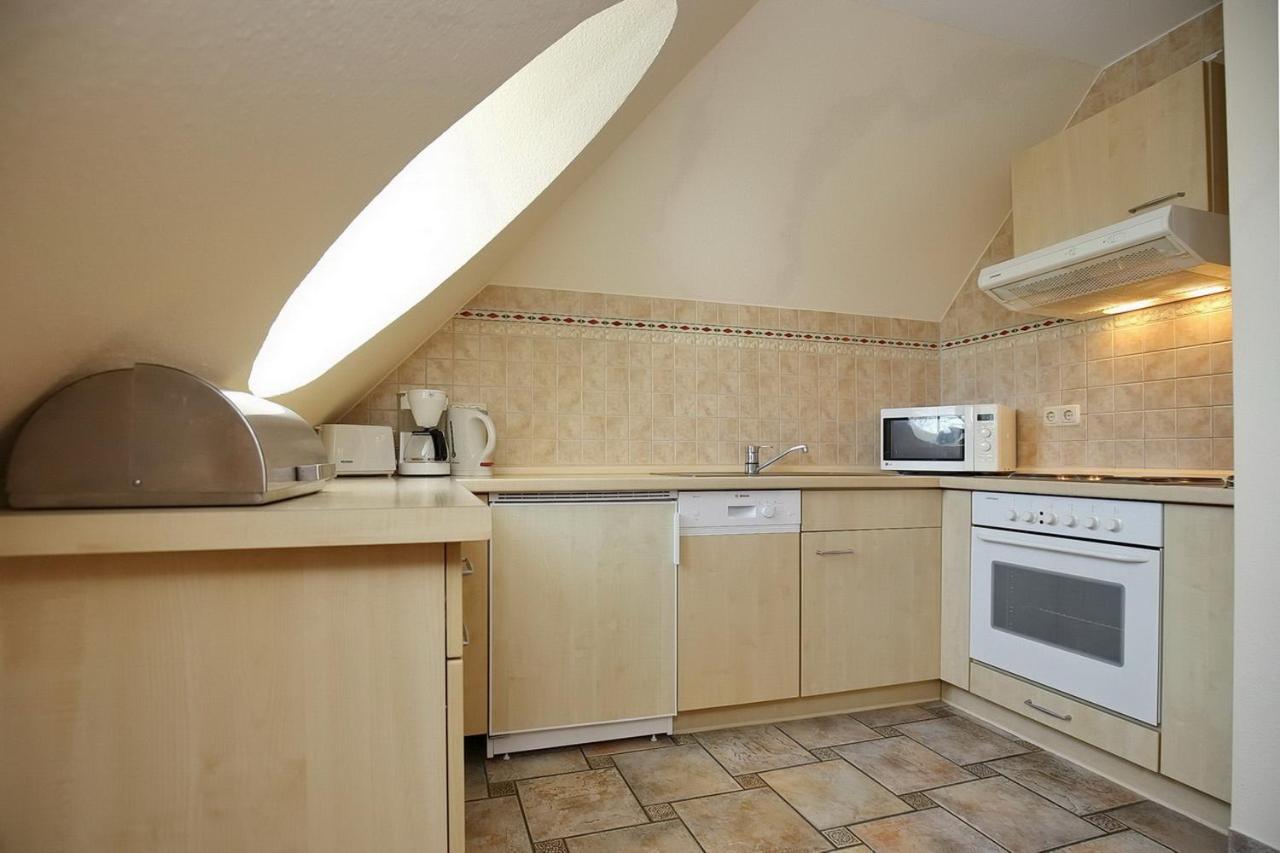 Duenenblick Wohnung 52 Boltenhagen  Exterior photo