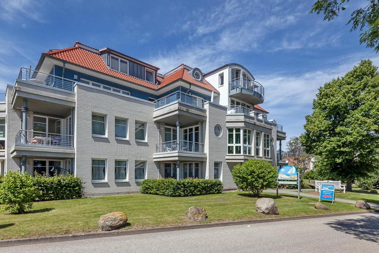 Duenenblick Wohnung 52 Boltenhagen  Exterior photo